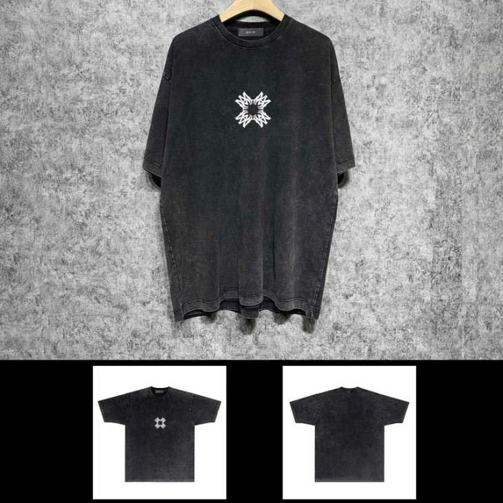 Picture of Amiri T Shirts Short _SKUAmiriS-2XL11trZJD18824076
